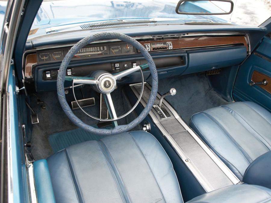  Plymouth GTX 426 Hemi Convertible 1968 года  (фото 7 из 9)
